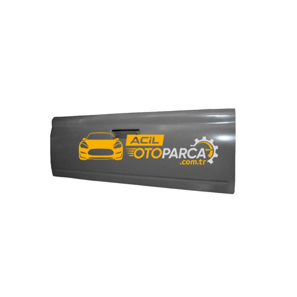 Bagaj Kapağı D-MAX 04-07