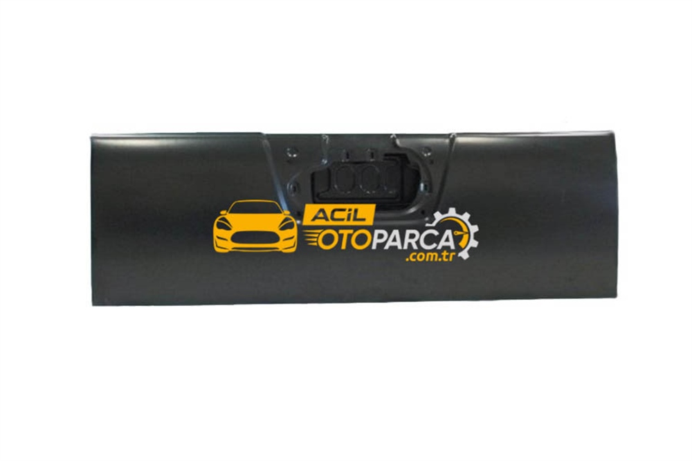 Bagaj Kapağı Navara 06-15