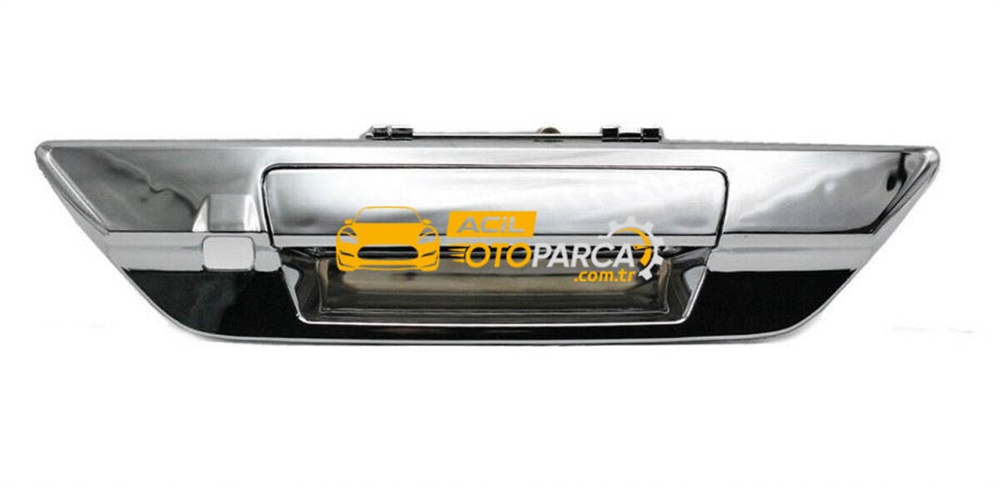 Bagaj Kapak Açma Kolu HILUX Revo 15-> (KAMERA DELİKLİ)