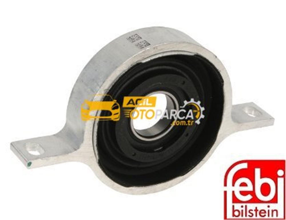 Bmw 1 Serisi E87 Kasa Şaft Orta Askısı (Bilyalı) Febi Marka (FEB.27474, 26127526631-1)