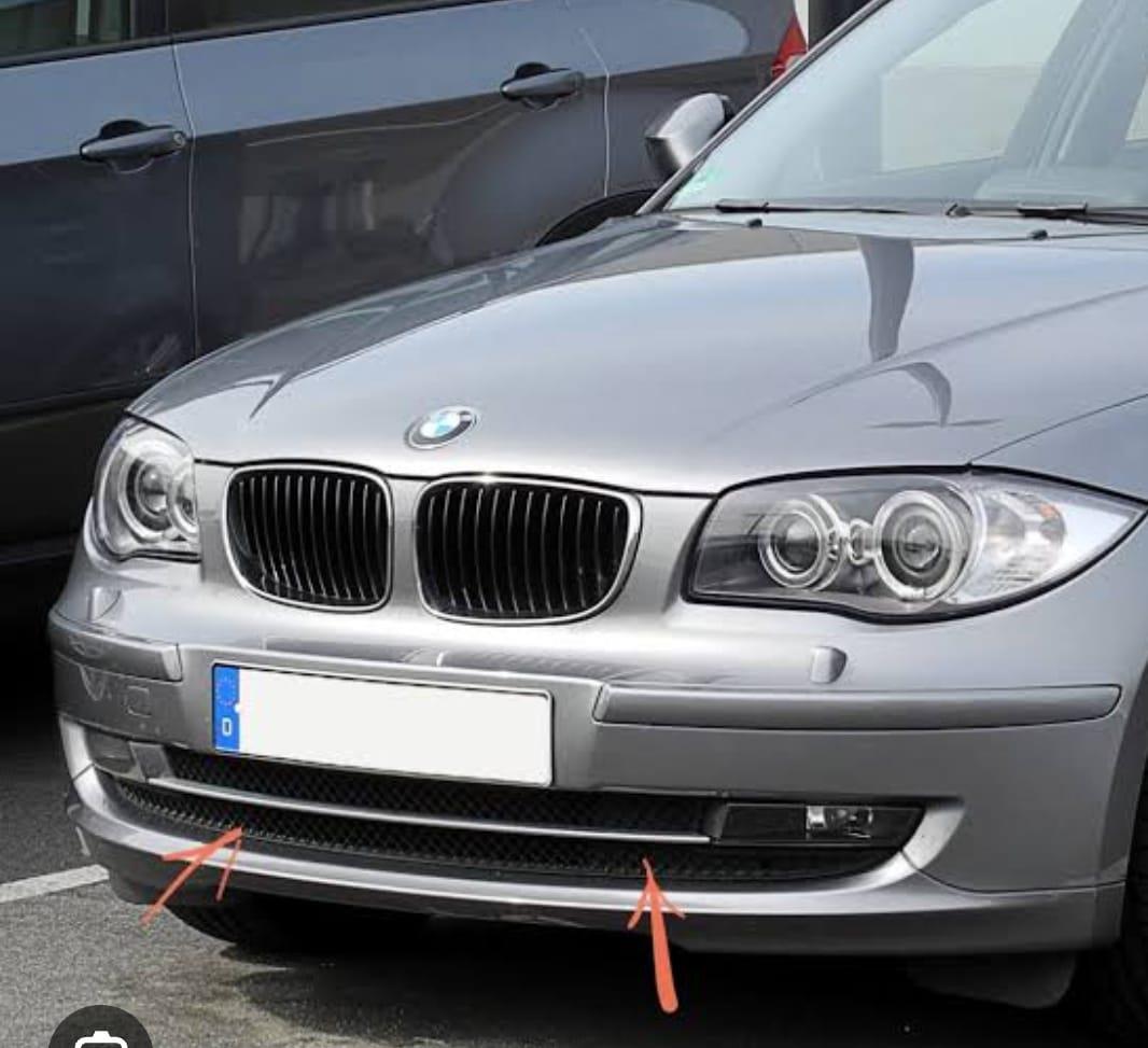 BMW 1 SERİSİ E87 ÖN TAMPON ÇITASI 7182362