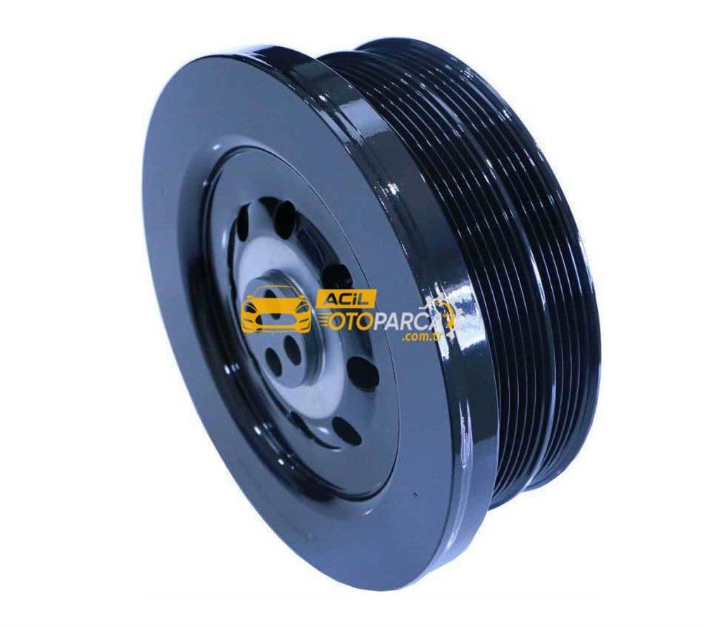 Bmw 1 Serisi F20 Kasa 116d B37 Motor Krank Kasnağı Orjinal (11238584913)