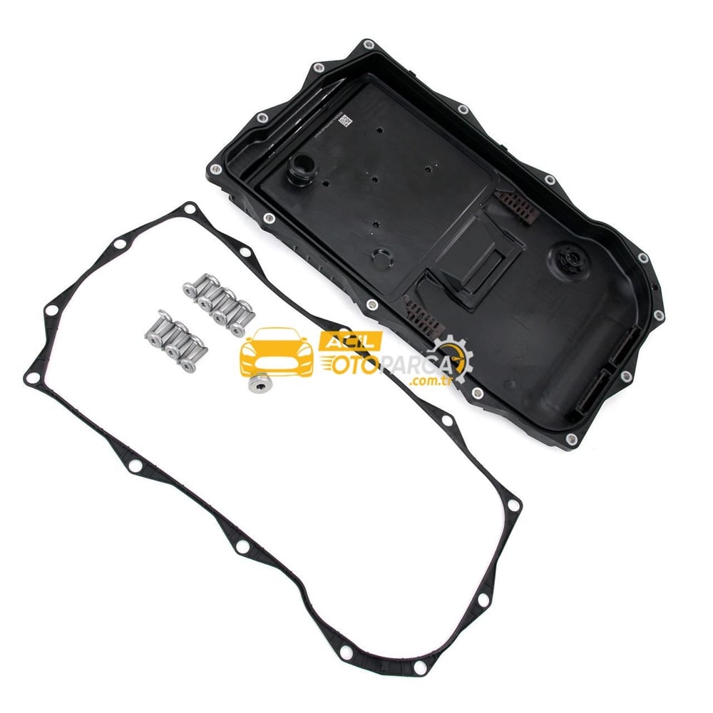 Bmw 3 Seri F30 Kasa Otomatik Şanzıman Filtresi Karterli ZF
