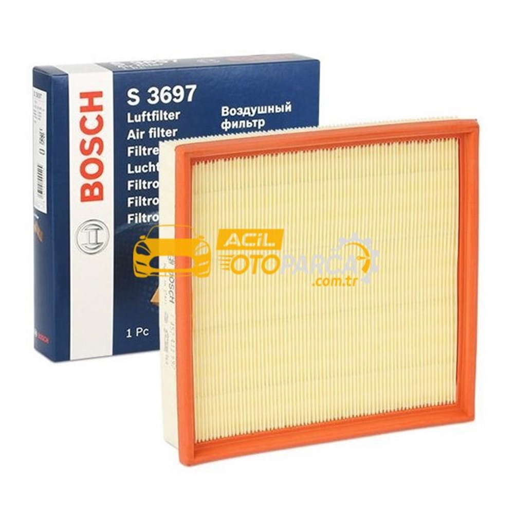 Bmw 3 Serisi E36 Kasa 316i-318i M43 M44 Hava Filtresi Bosch Marka