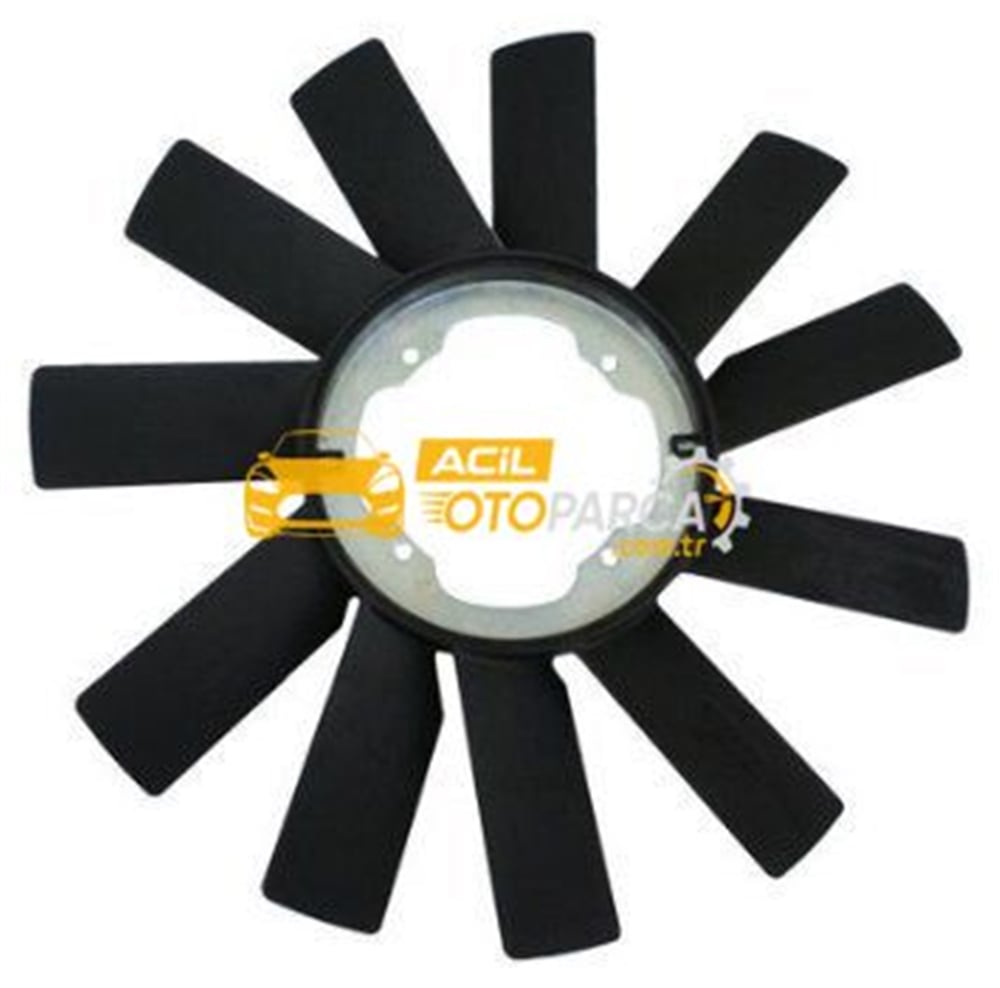 Bmw 3 Serisi E36 Kasa Fan Pervanesi (11-Kanat) İthal (205020112 / 11521723363)
