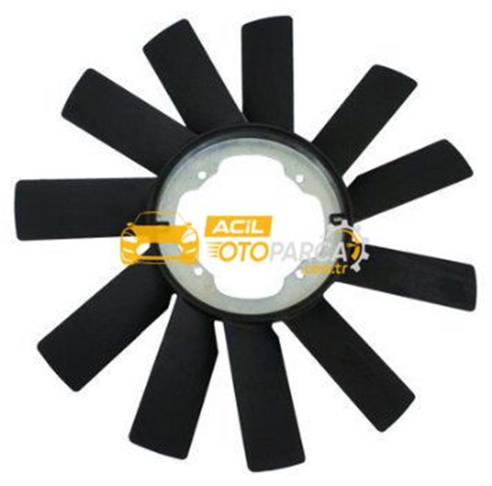 Bmw 3 Serisi E36 Kasa Fan Pervanesi (11-Kanat) İthal (205020112 / 11521723363)