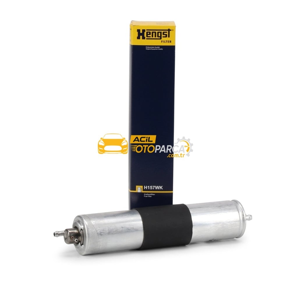 Bmw 3 Serisi E46 Kasa 316i N40-N45 Motor 2002-2006 Yakıt Benzin Filtresi Hengst Marka
