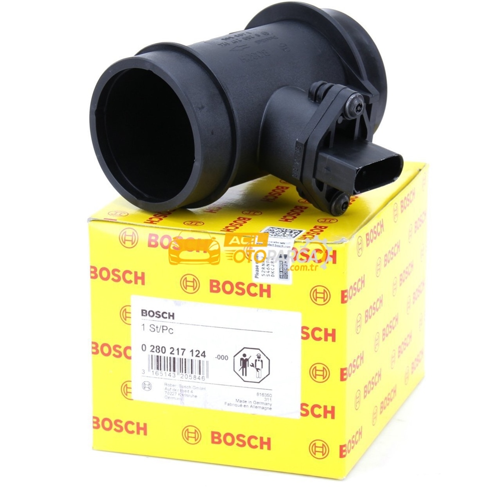 Bmw 3 Serisi E46 Kasa 318i M43 Hava Akışmetre Debimetre Bosch Marka