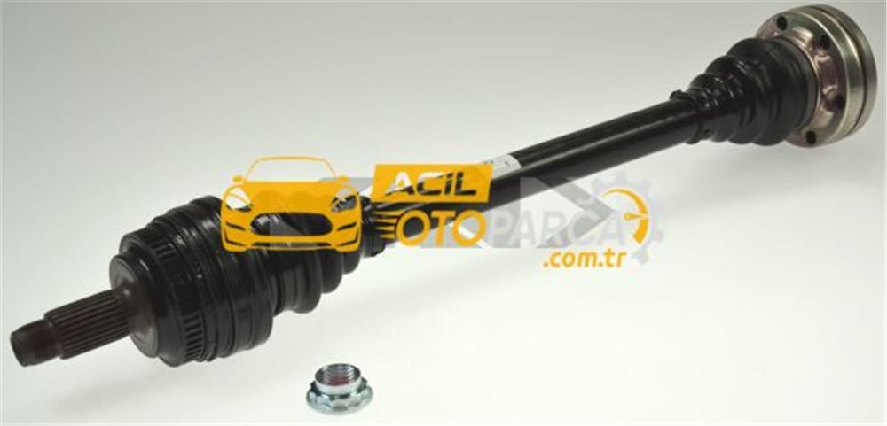 Bmw 3 Serisi E46 Kasa 320d Sağ Arka Aks Mili Komple Gkn Marka