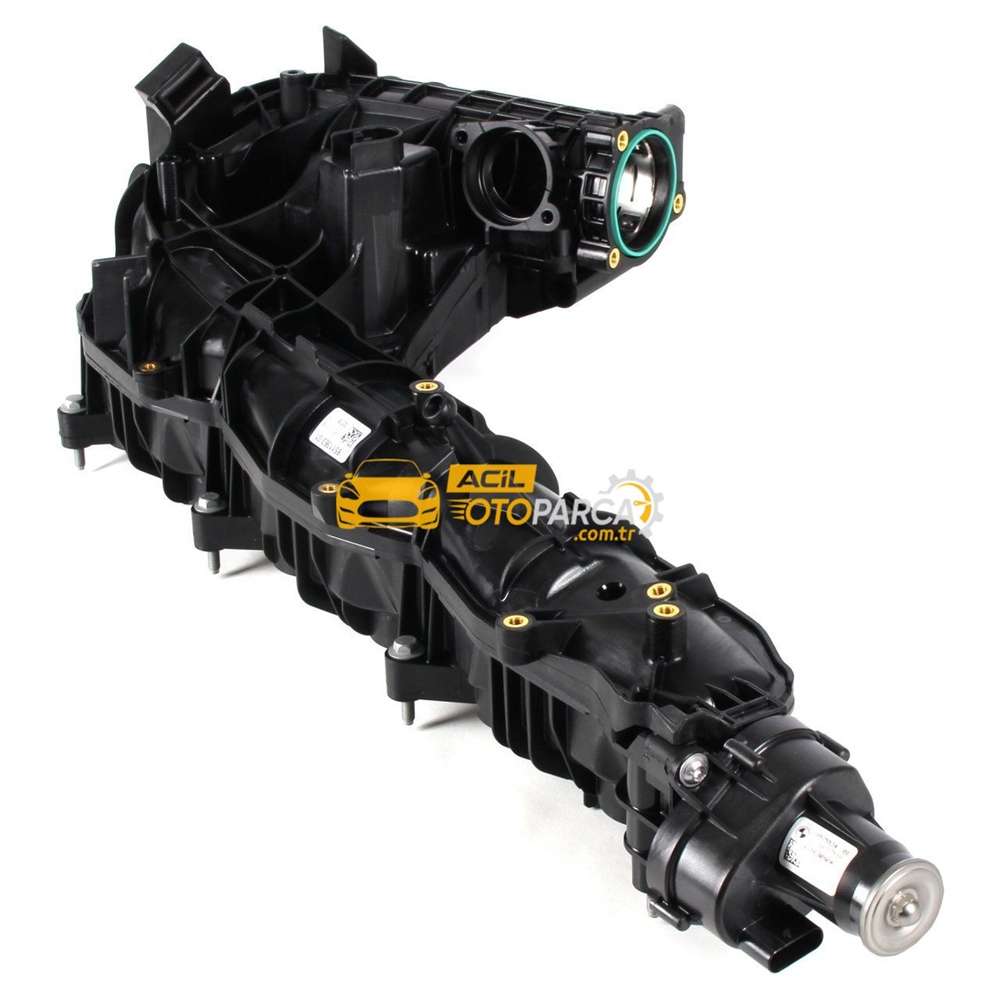 Bmw 3 Serisi E90 330d (N57 Motor) Emme Manifoldu Komple Orjinal (11618511363)
