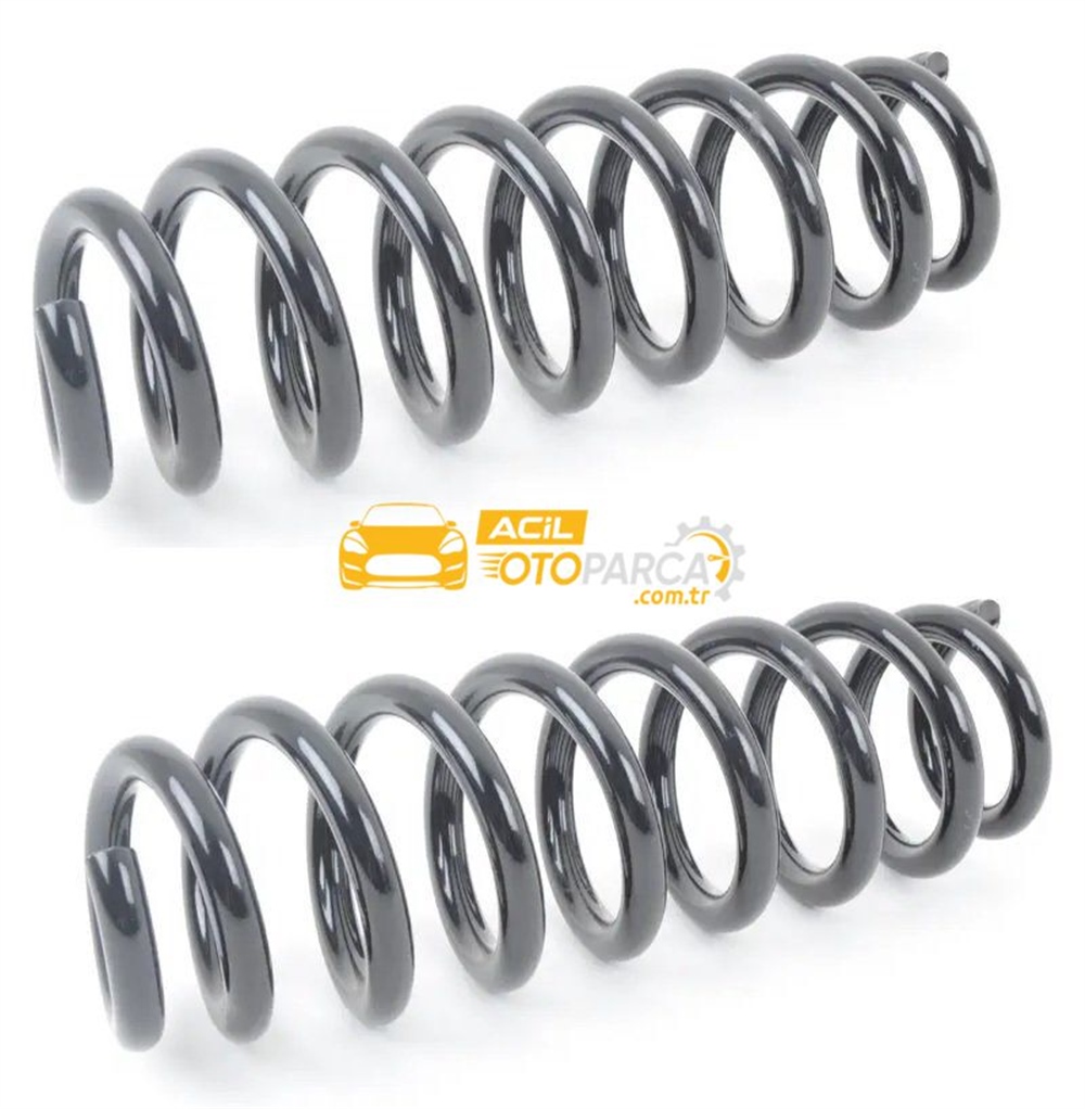 Bmw 3 Serisi E90 Kasa Arka Helezon Yayı Takımı Sachs Marka (996970, 33536767337)