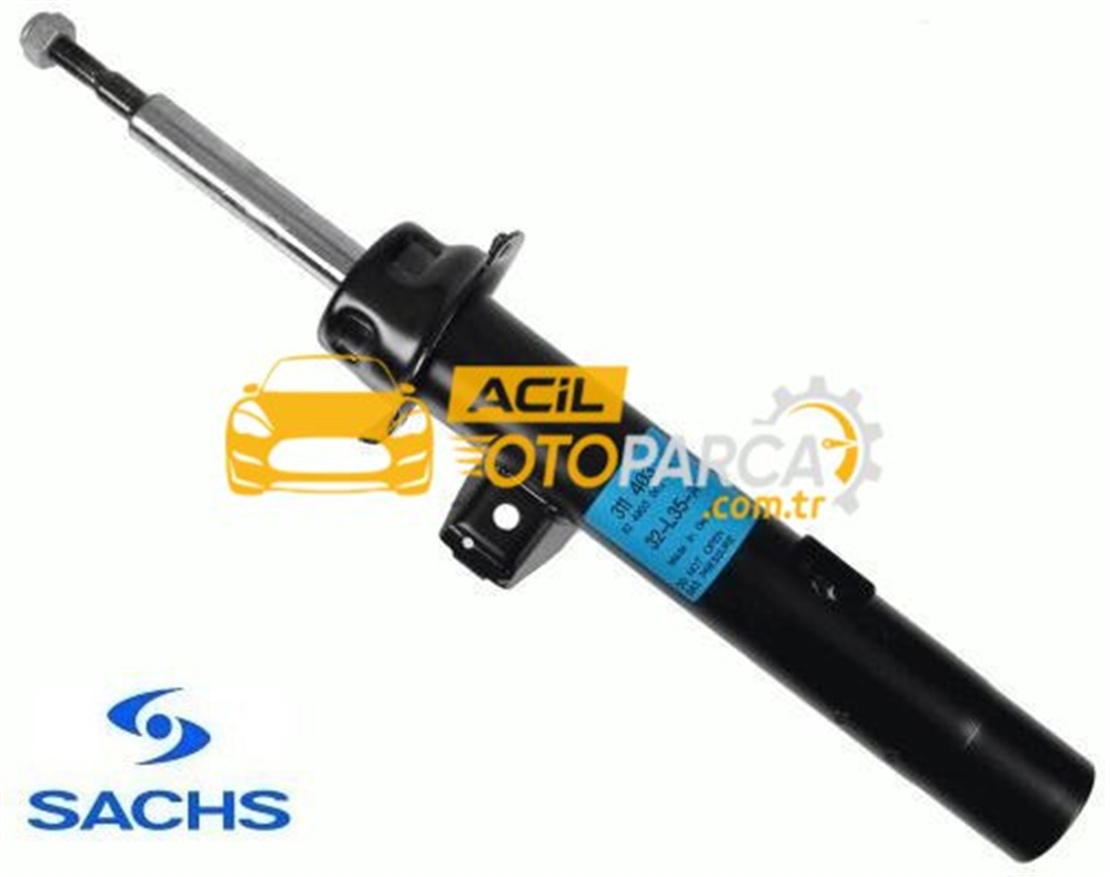 Bmw 3 Serisi E90 Kasa Sol Ön Amortisör Sachs Marka
