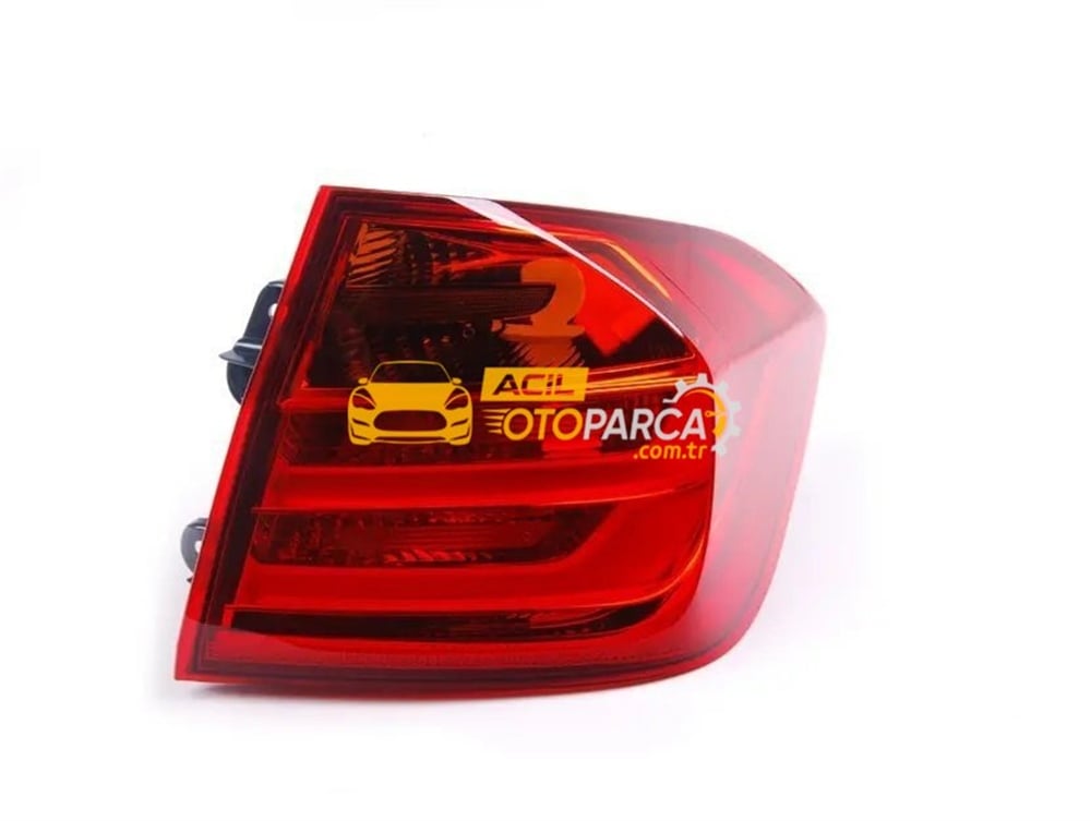 Bmw 3 Serisi F30 Kasa (2012-2016) Sağ Dış Stop Lambası Depo Marka (63217312846)