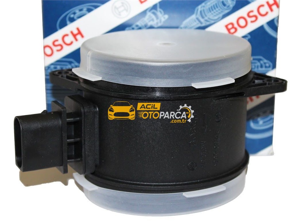 Bmw 5 Serisi E60 Kasa 520d N47 Motor Hava Akışmetresi Bosch Marka (BOS.0281006147, 13628509725)