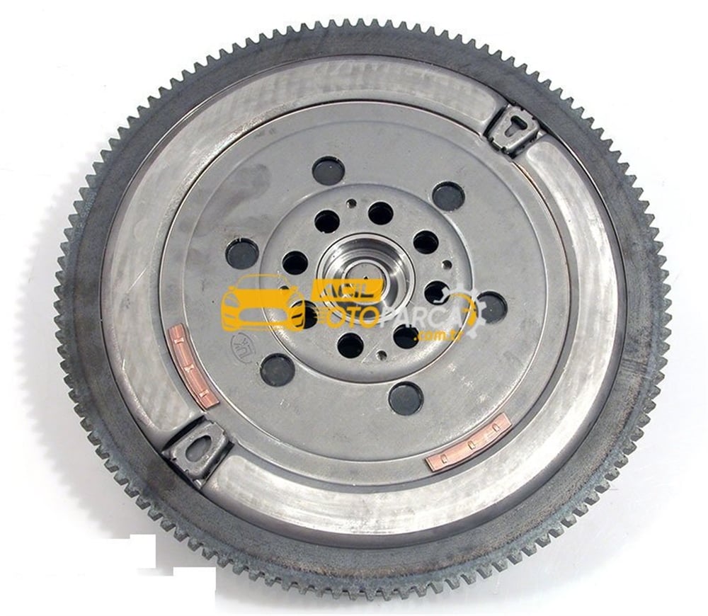 Bmw 5 Serisi E60 Kasa 530d M57N Motor Volant Luk Marka (LUK.415036210, 21207533869)