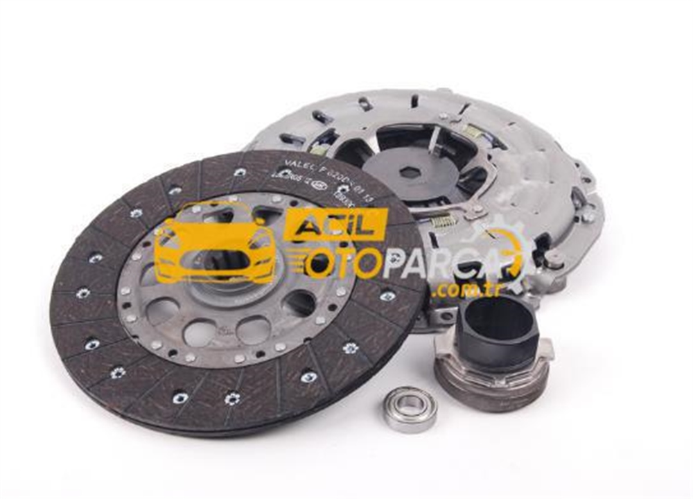 Bmw 5 Serisi E60 Kasa 530d M57N Motor Debriyaj Seti Sachs Marka (SAC.3000951935, 21207542522)