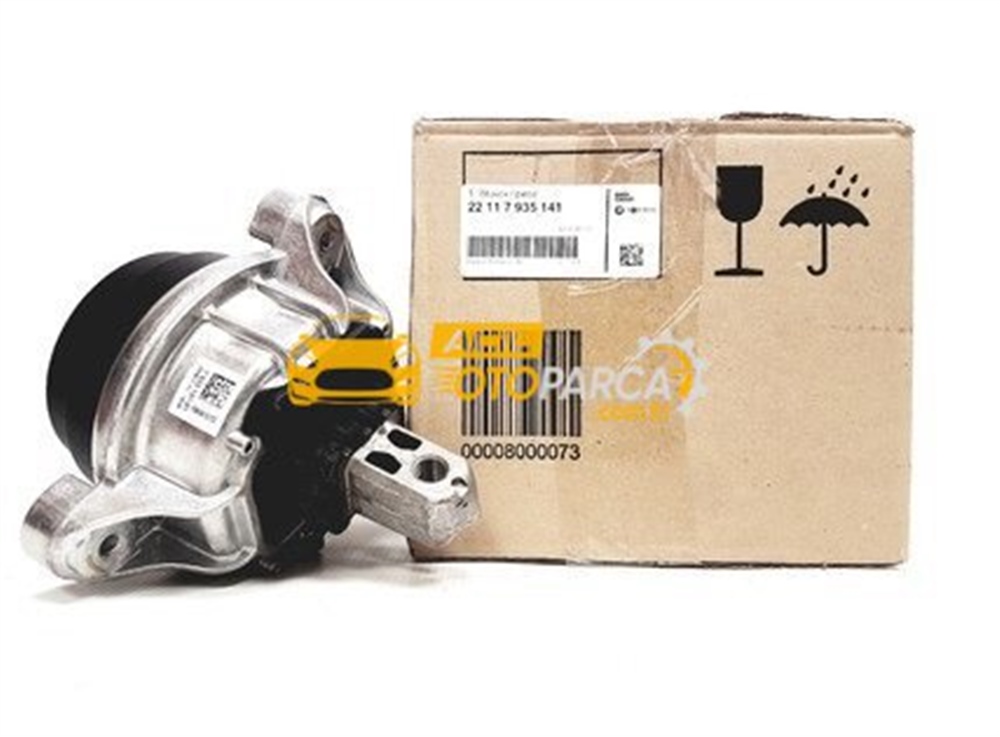 Bmw 5 Serisi F10 Kasa 520d Sol Motor Kulağı Orjinal (22117935141, 22116780263)