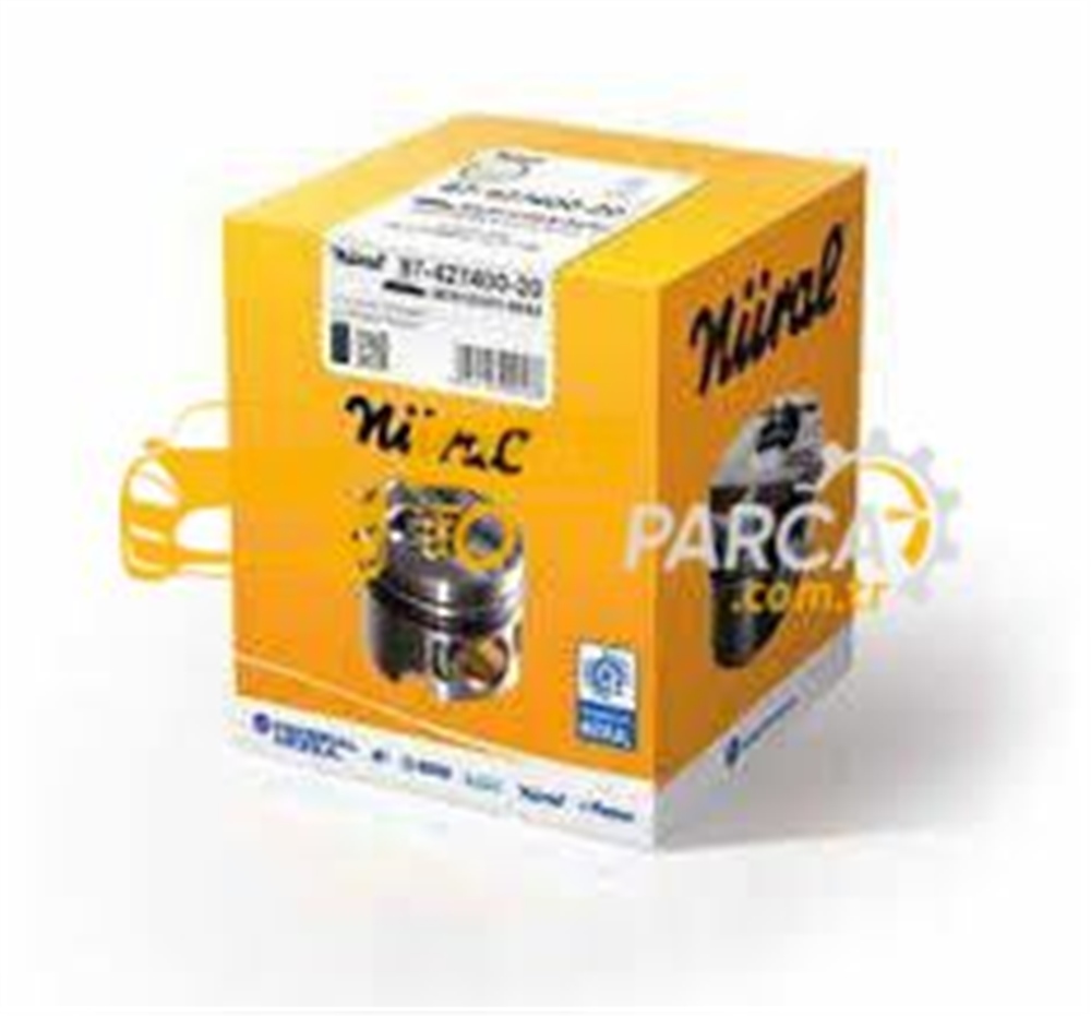 Bmw E36 Kasa 316i M43 Motor Piston Segman Seti (87-70220,050)