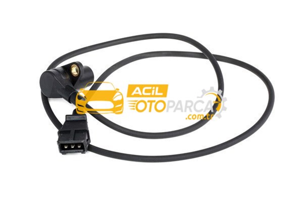 Bmw E36 Kasa 318i M43 Motor Krank Sensörü Hella Marka (6PU009110561, 12141247218)