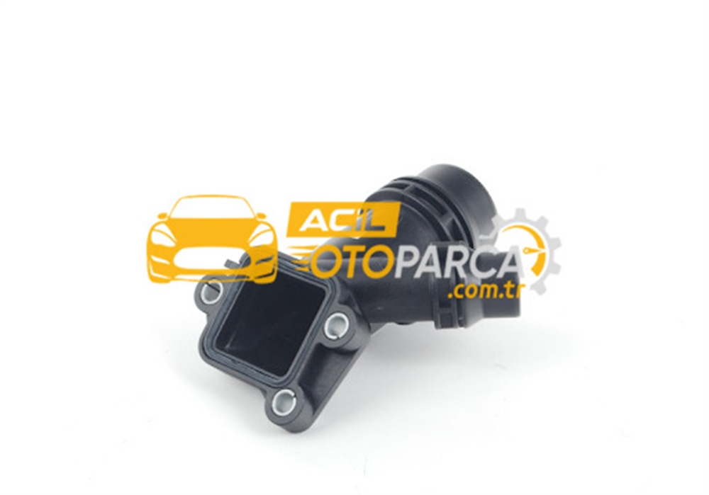 Bmw E46 Kasa 320d M47N Motor Su Flanşı Orjinal