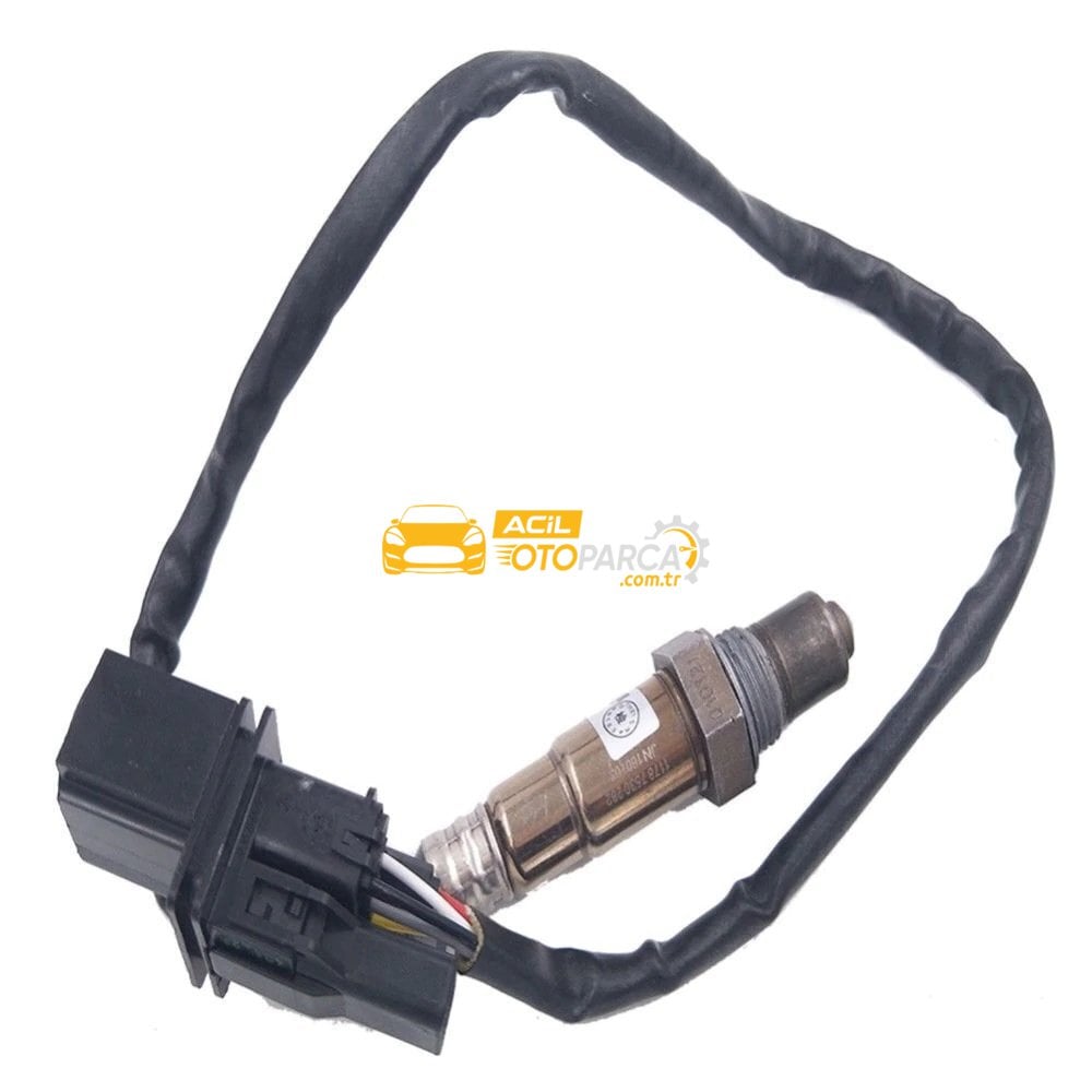 Bmw E90 320i Oksijen Lambda Sensörü No:3 Bosch Marka (0258986507)