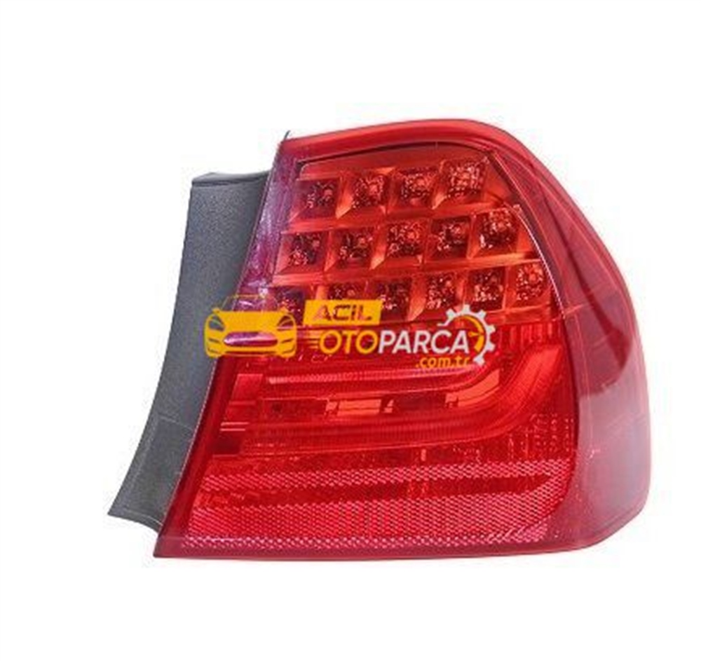 Bmw E90 LCI Kasa Sağ Dış Stop Lambası Depo Marka (63217154154)