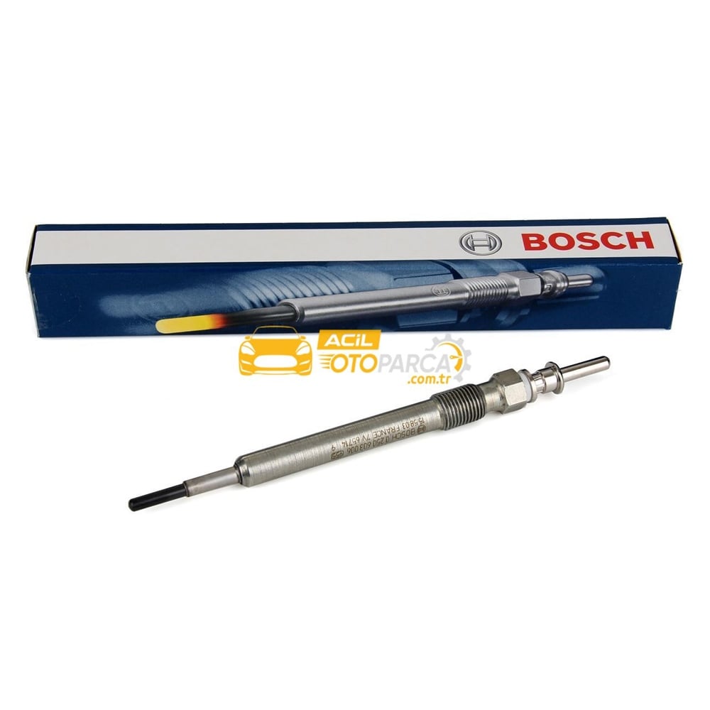 Bmw F10 Kasa 520d Isıtma Bujisi (Kızdırma Bujisi) Bosch Marka