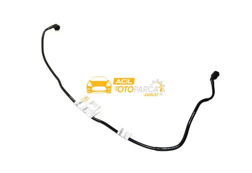 Bmw F20 Kasa 120d N47 Motor Radyatör Geri Dönüş Hortumu Orijinal (17128570061)
