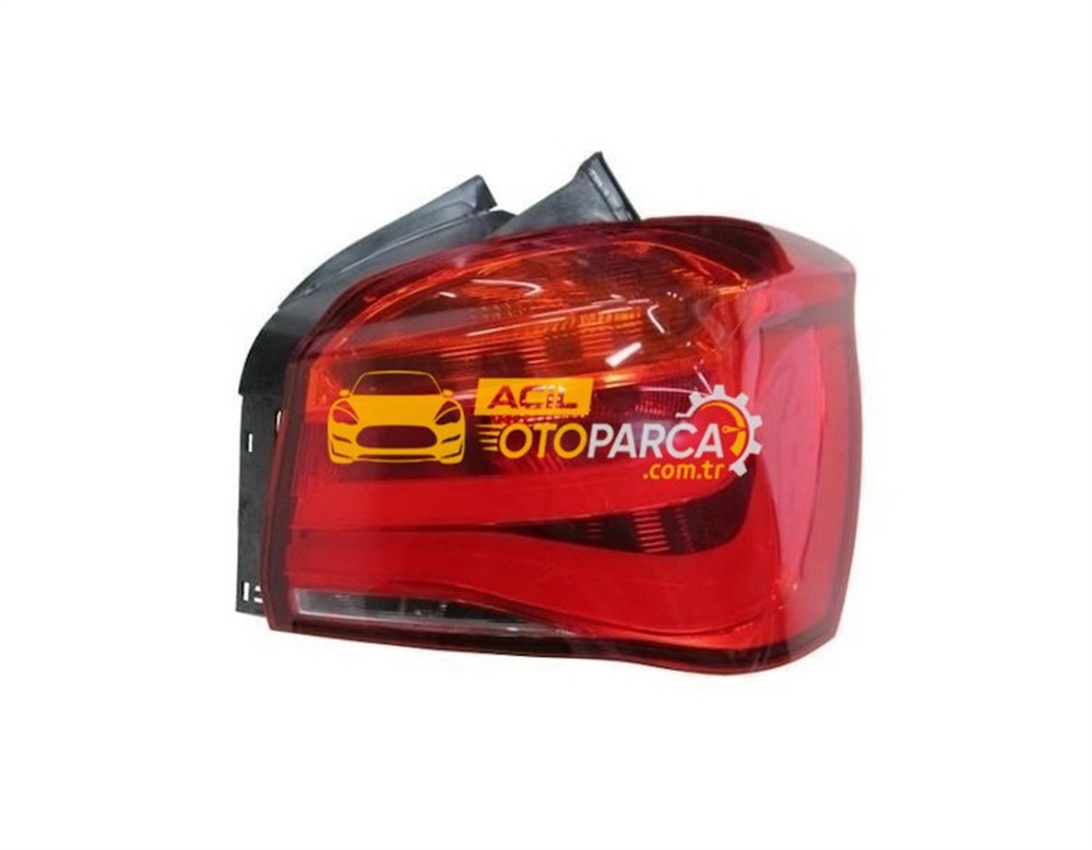 Bmw F20 LCI Kasa Sağ Arka LED Stop Lambası Depo Marka (63217359017)