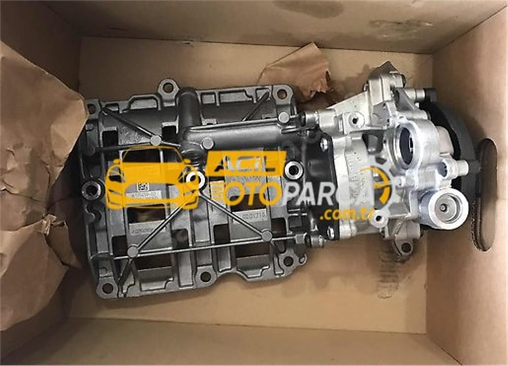Bmw F30 Kasa 318d N47 Motor Yağ Pompası Orjinal Bmw