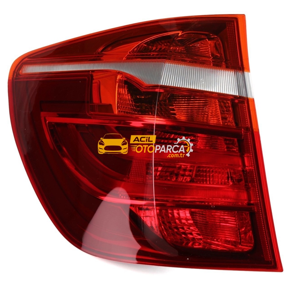 Bmw X3 Seri F25 Kasa Sol Arka Dış Led Stop Lambası Depo Marka (63217217311)