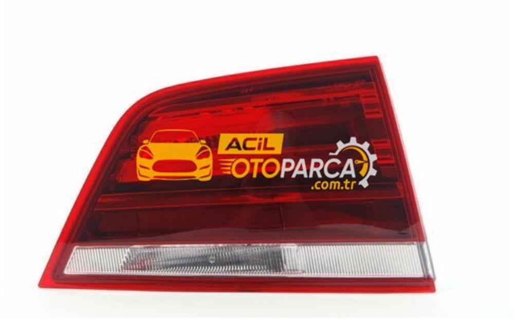 Bmw X3 Seri F25 Kasa Sol Arka İç Led Stop Lambası Depo Marka (63217217313)
