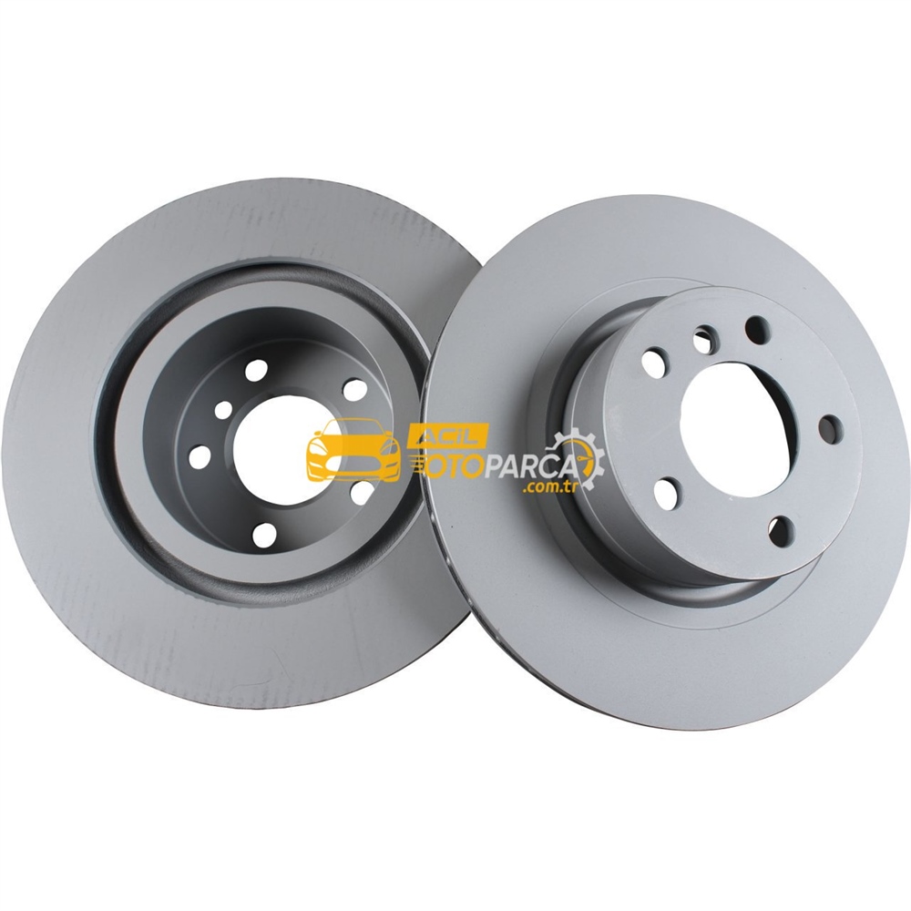 Bmw X3 Serisi F25 Kasa Arka Fren Disk Takımı Meyle Marka (34206790362, 3155230029PD)
