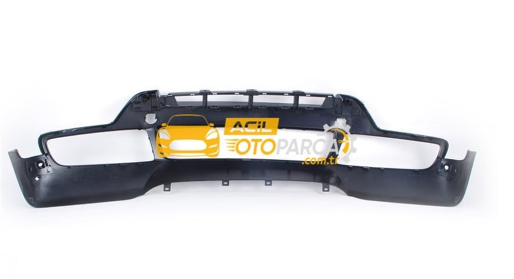 Bmw X5 E70 Kasa Ön Tampon (Park Sensör Delikli) Tayvan (HO51117172402 / 51117172402)