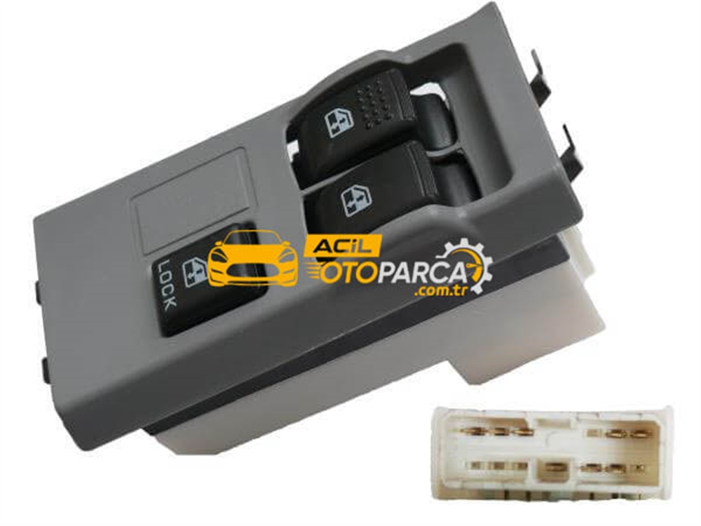 Cam Düğmesi Canter 519 / 639 / 659 (SOL) (24v)