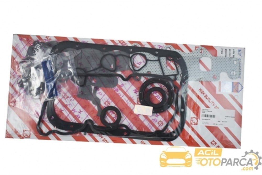 
Daewoo Damas Tico Labo Conta Takımı

