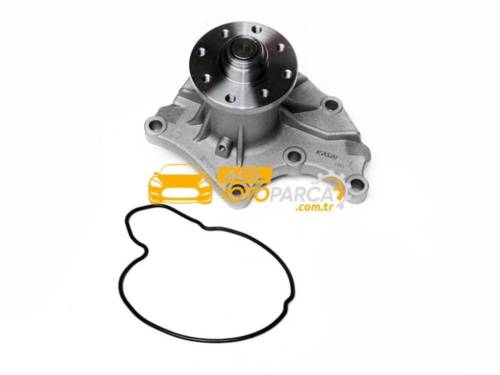 Devirdaim D-MAX 04-07 (EURO 3)