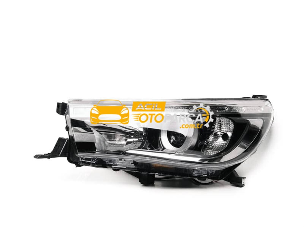 Far HILUX Revo 15-> (SOL) (LEDLİ) (EURO 6)