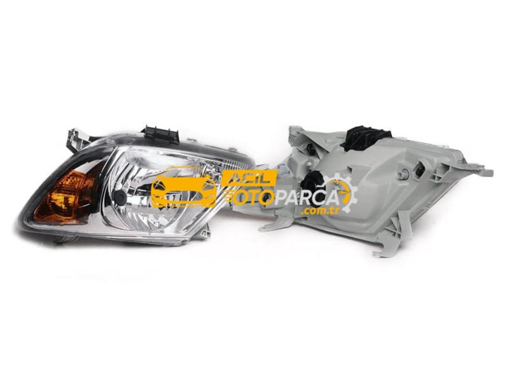 Far HILUX Vigo 06-09 (SOL) (SARI SİNYALLİ)