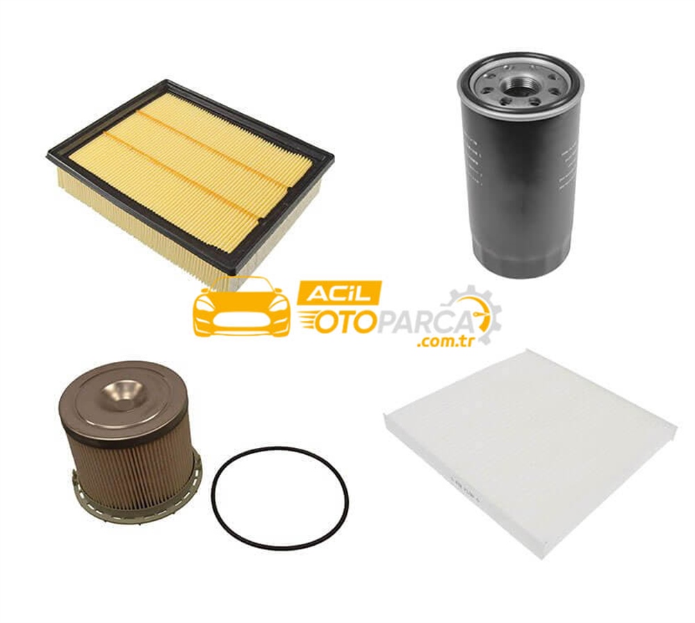Filtre Seti D-MAX 07-12 (EURO 4)