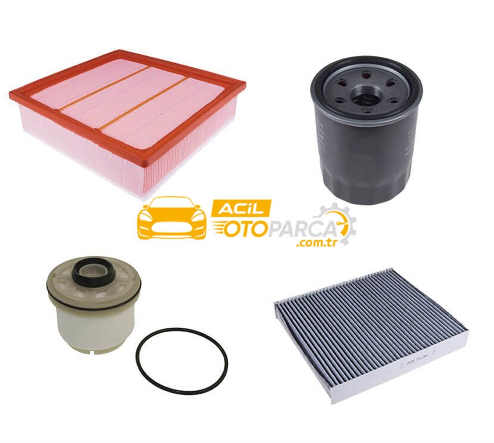 Filtre Seti D-MAX 12-16 (EURO 5)