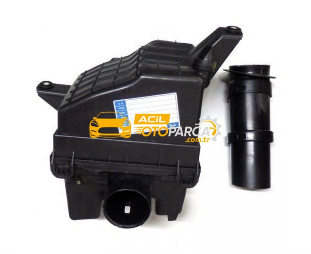 Hava Filtre Kutusu D-MAX 07-12