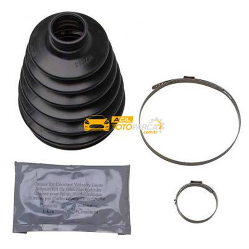 Honda Accord Aks Körüğü Diş Sol 2003-2008