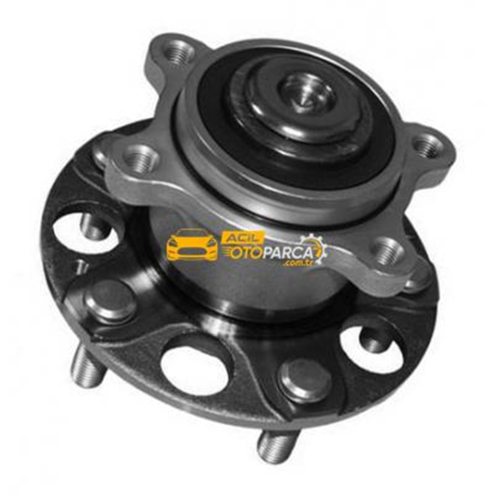 Honda Accord Arka Teker Poryasi Sol 2003-2008