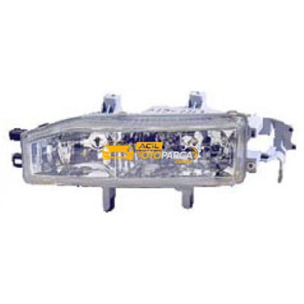 Honda Accord Far Sol 1990-1991
