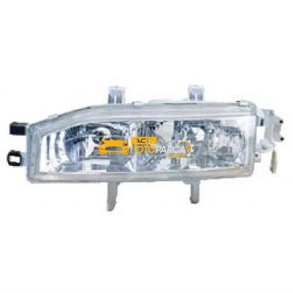 Honda Accord Far Sol 1992-1993