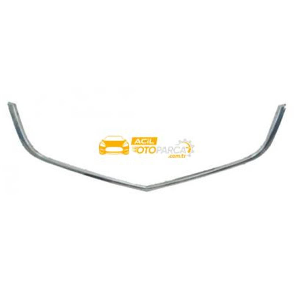 Honda Accord Ön Panjur Ni̇kelaji 2003-2006