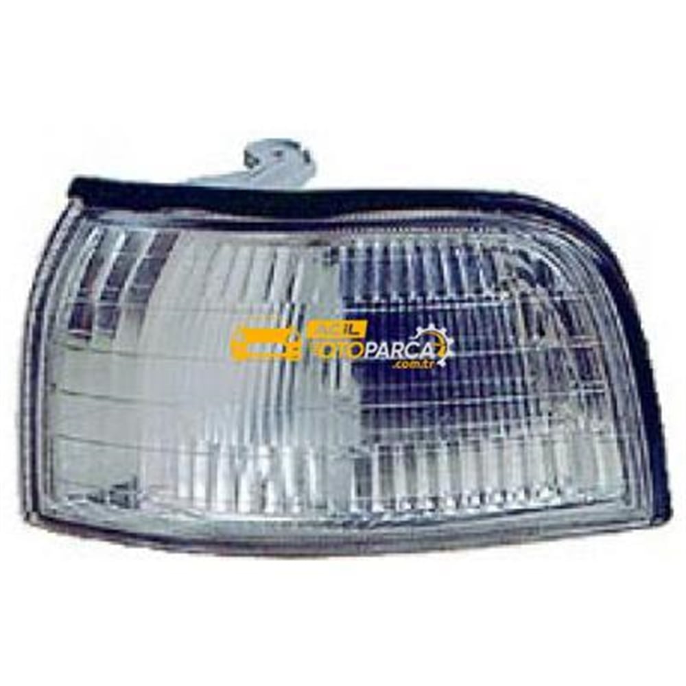 Honda Accord Si̇nyal Sol 1990-1991