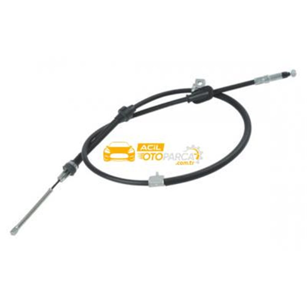 Honda Ci̇vi̇c 1,5Cc El Fren Teli̇ Arka Sol 1992-1995