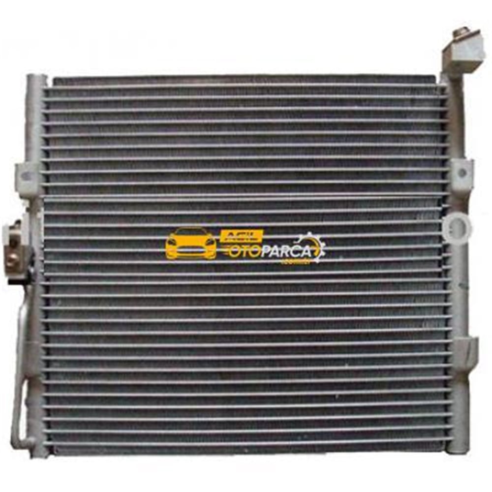 Honda Ci̇vi̇c 1,6Si̇ Kli̇ma Radyatörü 1992-1995